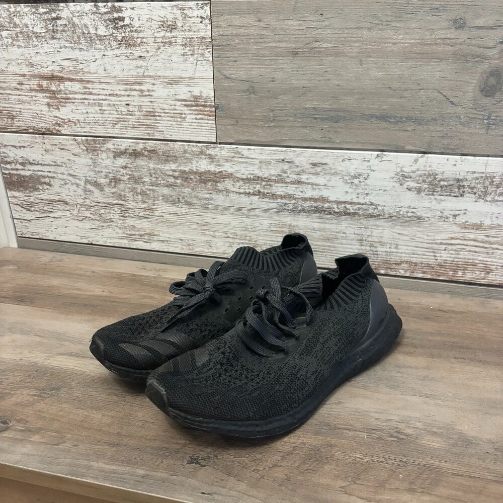 adidas Ultra Boost Uncaged Triple Black